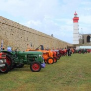 28 juillet 2013  Fête des tracteurs Plougonvelin 3 – Expo sur site