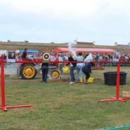 28 juillet 2013  Fête des tracteurs Plougonvelin 7 – Baptême