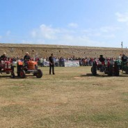 28 juillet 2013  Fête des tracteurs Plougonvelin 8 – Chorégraphie