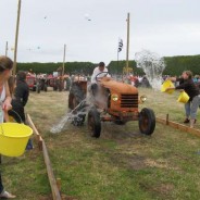 25 – 26 juillet 2009 4ème fête des vieux tracteurs à la pointe Saint Mathieu – 15 –