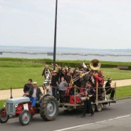 13 mai 2009 Fête des fanfares à Brest