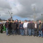 9 mai 2013 : Rallye des Menhirs à Milizac