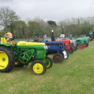 12 mai 2013 : Fête du cheval à Tréouergat