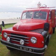 29 juillet 2012 : Fête des vieux tracteurs Plougonvelin – 1 –