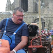 25 – 26 juillet 2009 4ème fête des vieux tracteurs à la pointe Saint Mathieu – 7 –